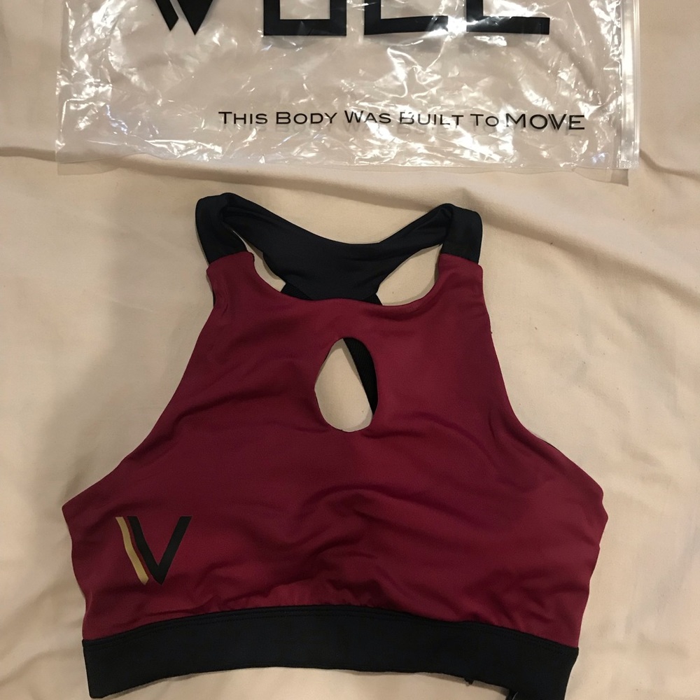 Vull Shift Sports Bra - small